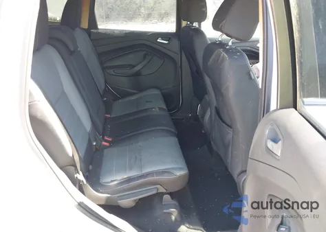 2016 Ford Escape Se из США, поврежденный, VIN 1FMCU0G72GUB79080